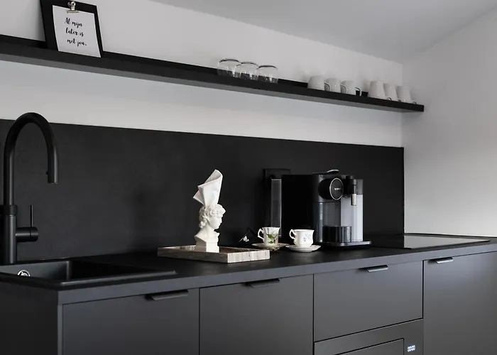 Apartament Coco Aphrodite Noordwijk