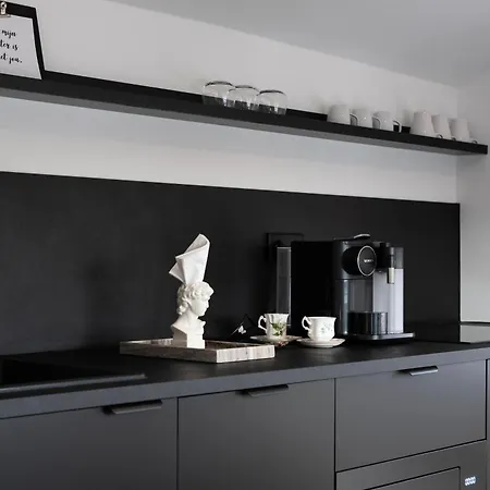 Apartmán Coco Aphrodite Noordwijk
